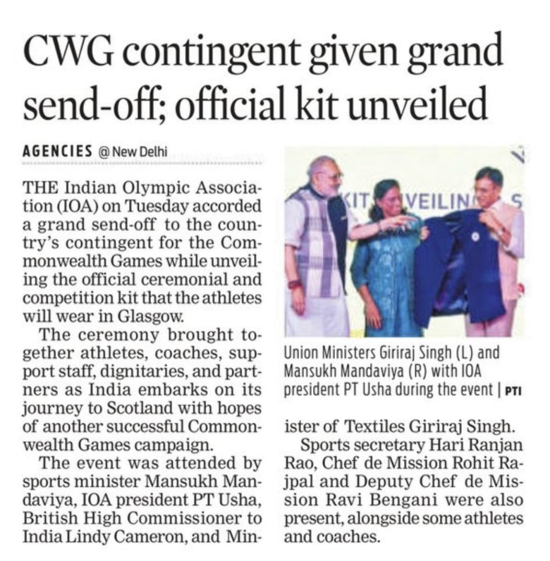 media coverage image